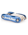 PARK TOOL multikey - MULTI KEY MT-40 PT-MT-40 - plava