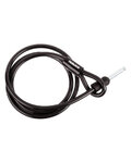 TRELOCK lokot za bicikl - CABLE ZR 310 - crna