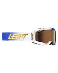 LEATT naočale - VELOCITY 5.0 MTB IRIZ - plava/bijela