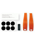 SUPER B ljepljenje - PATCH REPAIR KIT TB-1120 - narančasta