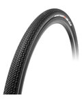 TUFO plašt - GRAVEL THUNDERO 44-622(700x44C) - crna