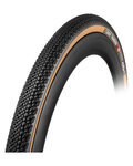 TUFO plašt - GRAVEL THUNDERO HD 44-622(700x44C) - bež/crna