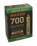 MAXXIS zračnica - WELTER WEIGHT 700 - crna