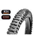 MAXXIS plašt - MINION DHR II EXO/TR 26" - crna