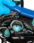 PARK TOOL četka za čišćenje - BRUSH GSC-4 - plava