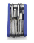 PARK TOOL multikey - MULTI KEY MTB-5 - plava