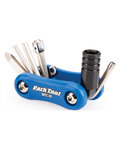 PARK TOOL multikey - MULTI KEY MTC-20 - plava