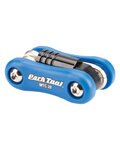 PARK TOOL multikey - MULTI KEY MTC-20 - plava
