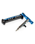 PARK TOOL odvijač - SCREWDRIVER QTH-1 - plava/crna