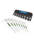 PARK TOOL set ključeva - SET TORX PT-THT-1 - srebrna