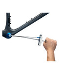 PARK TOOL moment ključ - TORQUE WRENCH 0-60 Nm TW-2-2 - srebrna/crna