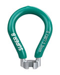 SUPER B ključ za centriranje - CENTERING KEY TB-5550 - zelena