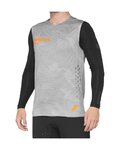 100% SPEEDLAB dres dugih rukava ljetni - R-CORE CONCEPT - siva