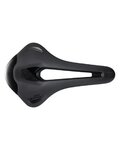 SELLE SAN MARCO sjedalo - SHORTFIT 2.0 OPEN-FIT DYNAMIC NARROW  - antracitna