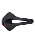 SELLE SAN MARCO sjedalo - SHORTFIT 2.0 CARBON FX WIDE - siva