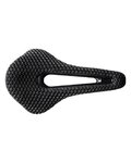 SELLE SAN MARCO sjedalo - SHORTFIT 2.0 3D OPEN-FIT CARBON FX WIDE - antracitna