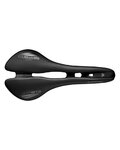 SELLE SAN MARCO sjedalo - ASPIDE OPEN-FIT SUPERLEGGERA NARROW - crna