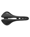 SELLE SAN MARCO sjedalo - ASPIDE OPEN-FIT SUPERLEGGERA WIDE - crna