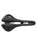 SELLE SAN MARCO sjedalo - ASPIDE OPEN-FIT RACING WIDE - crna