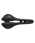 SELLE SAN MARCO sjedalo - ASPIDE OPEN-FIT CARBON FX NARROW - crna