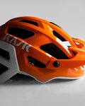KASK kaciga - REX WG11 - narančasta/bijela