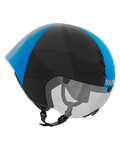 KASK kaciga - MISTRAL WG11 - crna/plava