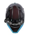 KASK kaciga - MISTRAL WG11 - crna/plava