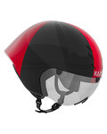 KASK kaciga - MISTRAL WG11 - crna/crvena