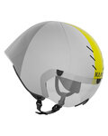 KASK kaciga - MISTRAL WG11 - bijela/srebrna