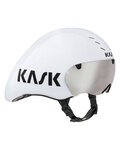KASK kaciga - BAMBINO PRO EVO WG11 - bijela