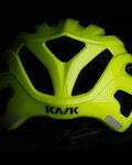 KASK kaciga - MOJITO3 WG11 - žuta