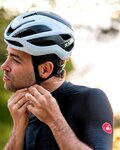 KASK kaciga - ELEMENTO WG11 - bijela