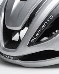 KASK kaciga - ELEMENTO WG11 - srebrna