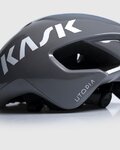 KASK kaciga - UTOPIA Y WG11 - siva