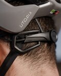 KASK kaciga - UTOPIA Y WG11 - siva