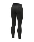 ALÉ duge hlače bez tregera - FUTURE WARM R-EV1 - crna