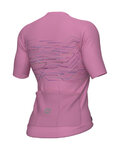 ALÉ dres kratkih rukava - PR-E MEGABYTE - ružičasta