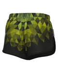 ALÉ kratke hlače bez tregera - RUNNING ECLECTIC - višebojna