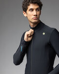 ALÉ dres dugih rukava zimski - KLIMATIK K-IDRO - crna