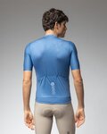 ALÉ dres kratkih rukava - PRAGMA COLOR BLOCK - plava