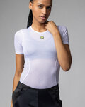 ALÉ majica kratkih rukava - VELO ACTIVE INTIMO - bijela