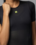 ALÉ majica kratkih rukava - VELO ACTIVE INTIMO - crna