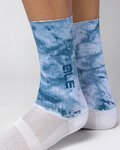 ALÉ čarape klasične -  TYPHOON  - svjetloplava