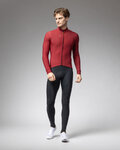 ALÉ dres dugih rukava zimski - PRAGMA FONDO 3.0 - crvena