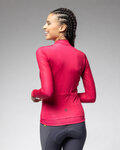 ALÉ dres dugih rukava zimski - PR-E FOLLOW ME 2.0 LADY - ružičasta