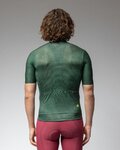 ALÉ dres kratkih rukava - PRAGMA DEEP - zelena