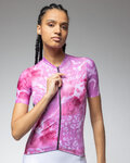 ALÉ dres kratkih rukava - PRAGMA LINFA - ružičasta