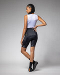 ALÉ kratke hlače bez tregera - STRADA 2.0 PR-E - crna