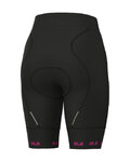 ALÉ kratke hlače bez tregera - STRADA 2.0 PR-E - crna