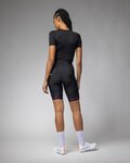 ALÉ kratke hlače bez tregera - STRADA 2.0 PR-E - crna